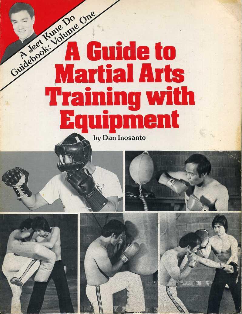 Homemade Martial Arts Training Equipment