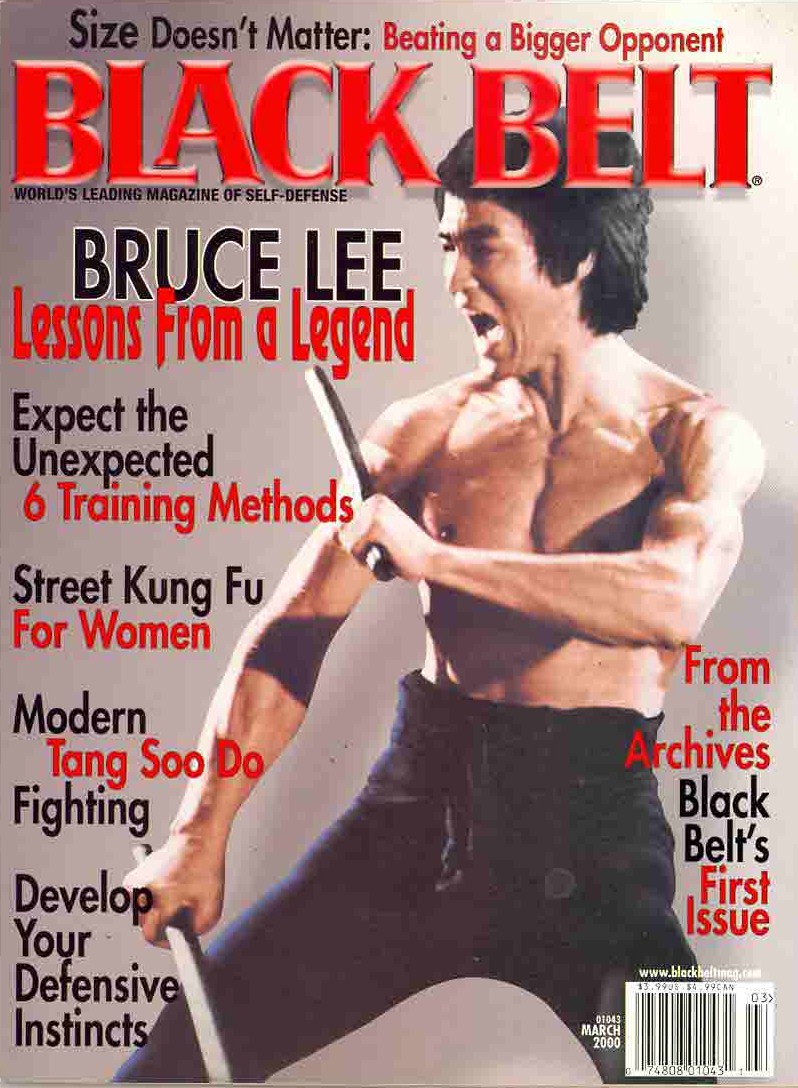 Learn How to Fight Different-Size Opponents from Benny The Jet Urquidez! -  Black Belt Magazine
