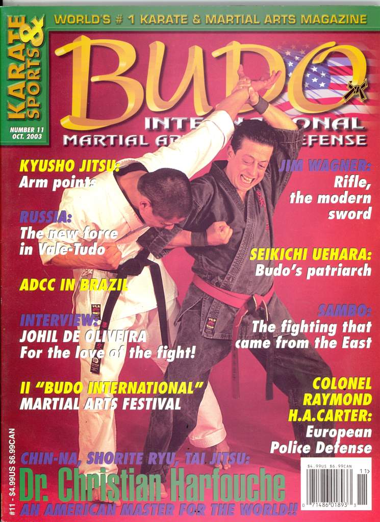 Martial Arts Magazine Budo International 319 September 1 fortnight – 2016  by Budo International Martial Arts Magazine - Issuu